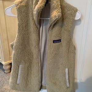 Patagonia vest